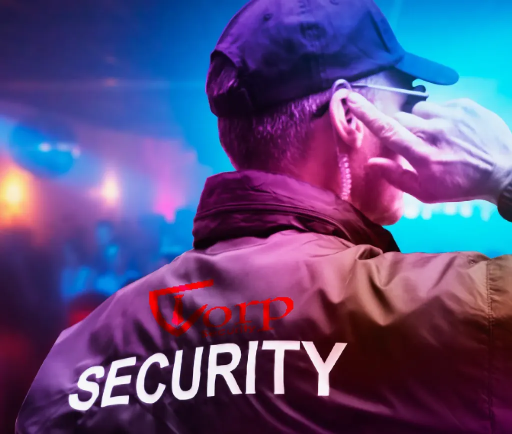 Crowd Control & Management Security | ICORP Security