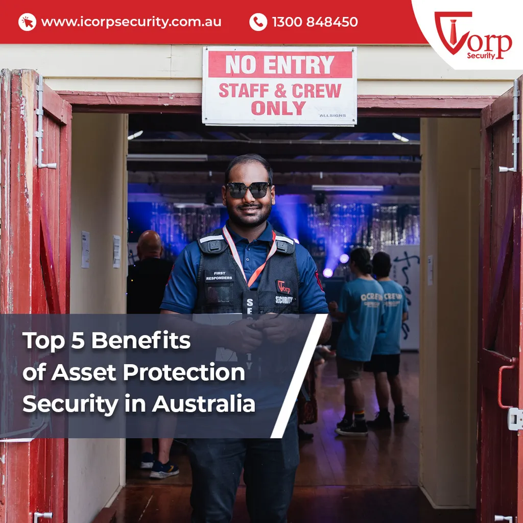 Top 5 Benefits of Asset Protection Security in Australia