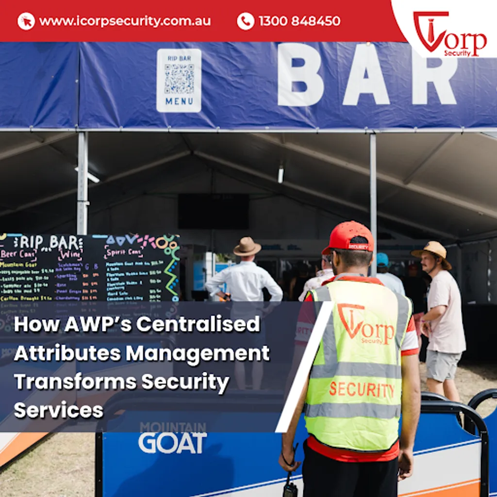 AWP Centralised System Transforms Security